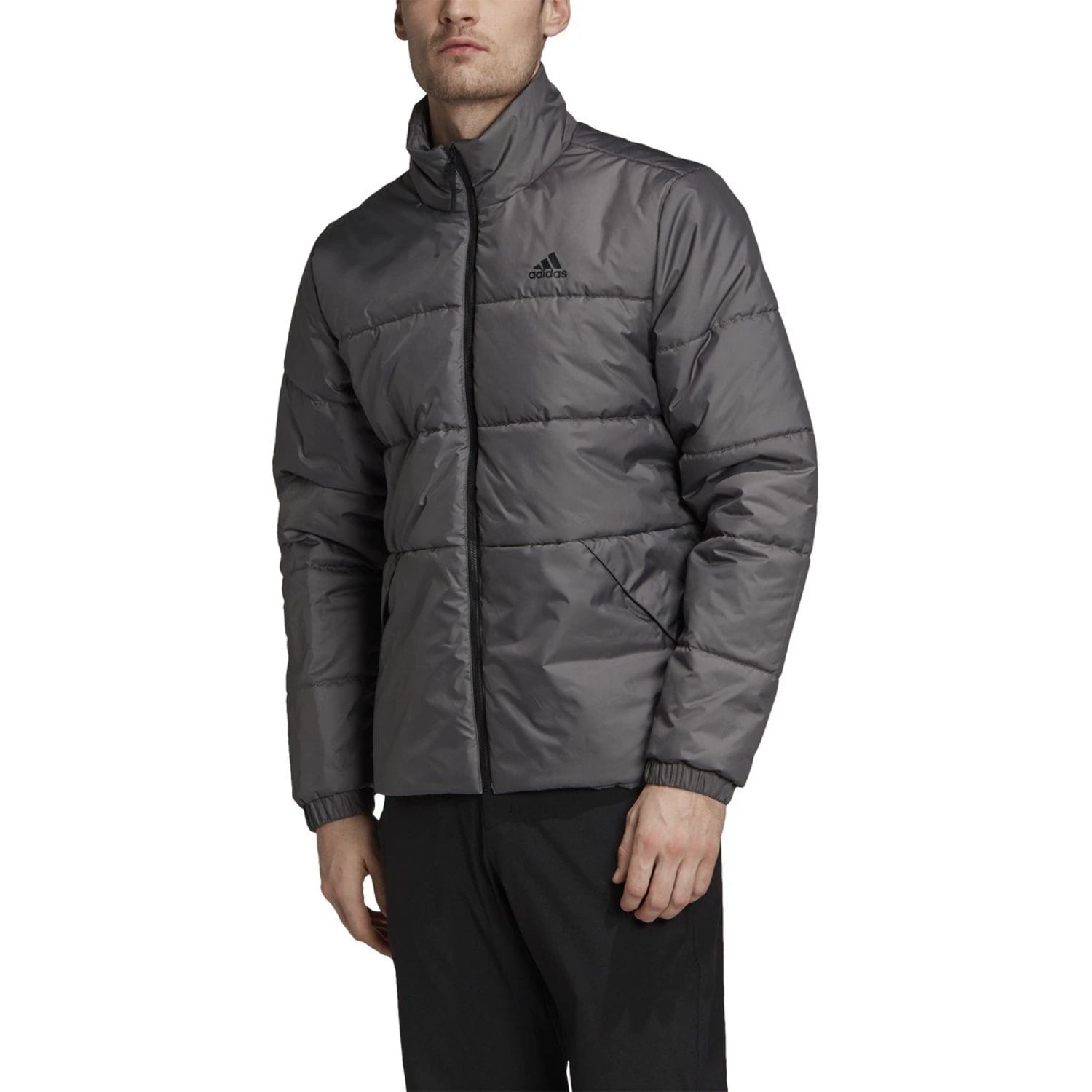 adidas slim padded jacket