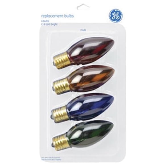 GE65505 C9 Multi Replacement Bulb