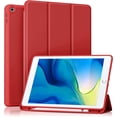 thumbnail image 1 of GEAK 10.2 inch Case for iPad 9th 8th 7th Generation Case Cover with Pencil Holder, 1 of 7