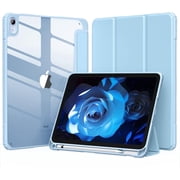 GEAK Compatible With iPad A16 Case/ 10.9 inch iPad 10th Generation Case/ iPad 11th Generation Case 11inch with Pencil Holder