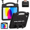 thumbnail image 1 of GEAK Kids Case Compatible With iPad 10th Generation Case & iPad (A16) 11th Generation Case, with Shoulder Strap, 1 of 7