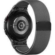 GEAK Compatible with Samsung Galaxy Watch 7 Band/6/6 Classic/5/5 Pro/4/4 Classic/FE Magnetic Metal Watch Bands for Women Men
