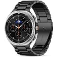 thumbnail image 1 of GEAK Stainless Steel Metal Band Compatible with Samsung Galaxy Watch 8 40mm 44mm/8 Classic 46mm 2025, 1 of 8