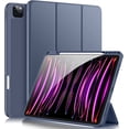 thumbnail image 1 of GEAK for iPad Air 13 Inch (M4/M3/M2) & Pro 12.9 Case, Soft Case Fits for iPad Air 13/Pro 6th 5th 4th 3rd, 1 of 5