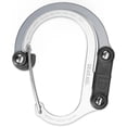 thumbnail image 1 of Gear Aid Heroclip Medium Hybrid Camping Gear Clip - Shades of Gray, 1 of 6
