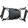 thumbnail image 2 of Gear Aid Dual Adjust No-Sew Replacement Buckle – Black, Tactical Backpack Repair, DLADJBKL 2 of 3