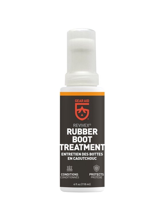 Gear Aid Revivex 4 oz. Rubber Boot Treatment