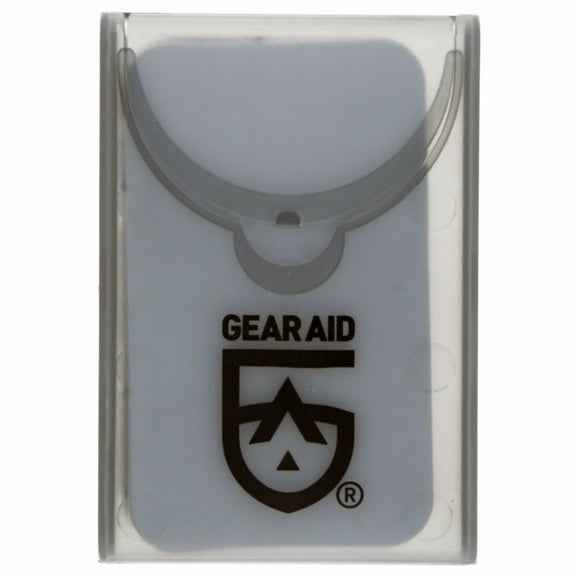GEAR AID Tenacious Tape Mini Patches to Repair Jackets, Tents and Rain Gear, Black, 1.5”x2.5”