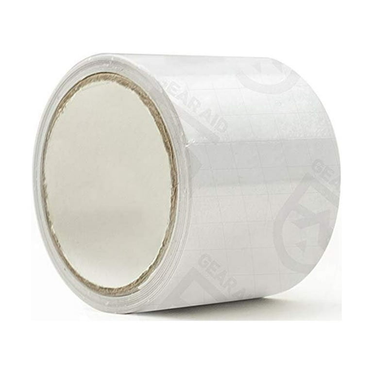 GEAR AID Tenacious Tape Repair and Seam Tape for Tents and Vinyl, Clear  Roll, 1.5x 60