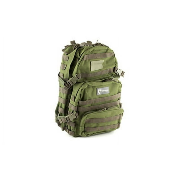 GEAR ASSAULT BACKPACK GRN