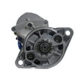 thumbnail image 1 of GEAR REDUCTION STARTER COMPATIBLE WITH JAGUAR 3.8 340 MARK SERIES 3.8L 3.4L 104 TOOTH FLY WHEEL, 1 of 2