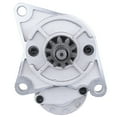 thumbnail image 1 of Gear Reduction Starter Compatible with 1965-2000 Ford/New Holland 340B 345C 345D 445 445A Tractor 12V Diesel 26211 26211A 26211B 26211C, 1 of 8