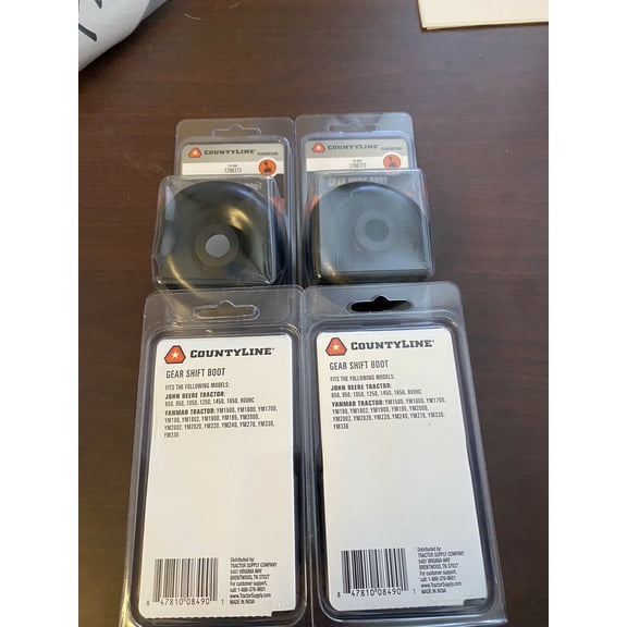 GEAR SHIFT BOOT YANMAR 1500 2002 3110 Fits John Deere TRACTOR 650 750 850 950