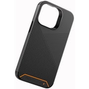ZAGG Gear4 Denali Case - Ultimate Impact Protection with D3O Reinforced Backplate and Frame - for Apple iPhone 13 - Black 702008212