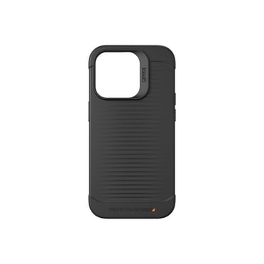 GEAR4 Havana Case compatible with iPhone 14 Pro - black