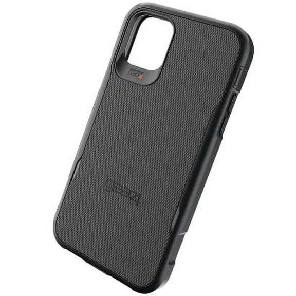 GEAR4 PLATOON CASE FOR IPHONE 11 PRO MAX - BLACK