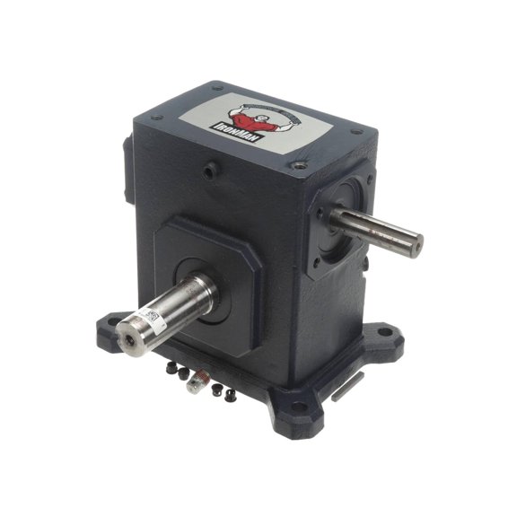 GEARBOX (ONLY) BBR-700, XLR-14 352005 - Genuine OEM Replacement Part