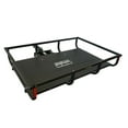 thumbnail image 1 of Let's Go Aero GearCage FP-4 Slideout Hitch Mount Cargo Carrier, 1 of 5