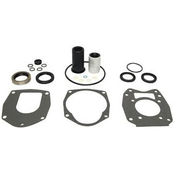 GEARCASE SEAL KIT | GLM Part Number: 87590; Sierra Part Number: 18-2626; Mercury Part Number: 26-43035A4