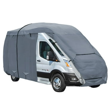 GEARFLAG Class B Camper Cover fits 20-23FT RV with Reinforced Windproof Side-Straps Water-Resistance