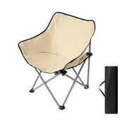 GEARFLAG outdoor folding chair Khaki color set of 1
