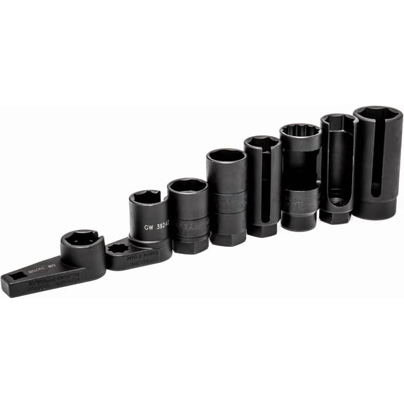 GEARWRENCH 8 Piece Sensor and Sending Socket Set | 41720