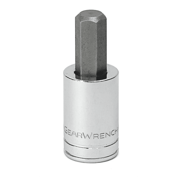GEARWRENCH 80421 Skt Hex Bit 3/8Dr 3/8 G3543605
