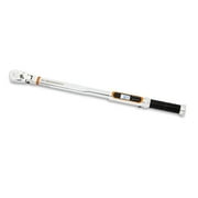 GEARWRENCH 1/2" Drive 120XP Flex Head Electronic Torque Wrench with Angle - 85196