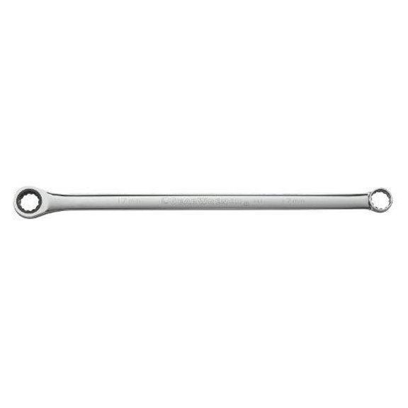 GEARWRENCH 85909, 9mm Zero degree offset Box Wrench