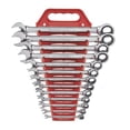 thumbnail image 1 of GEARWRENCH MASTER SET, Full Polish Finish, Surface Drive Technology, 72-Tooth Tool Set, 13 Piece, 1 of 3