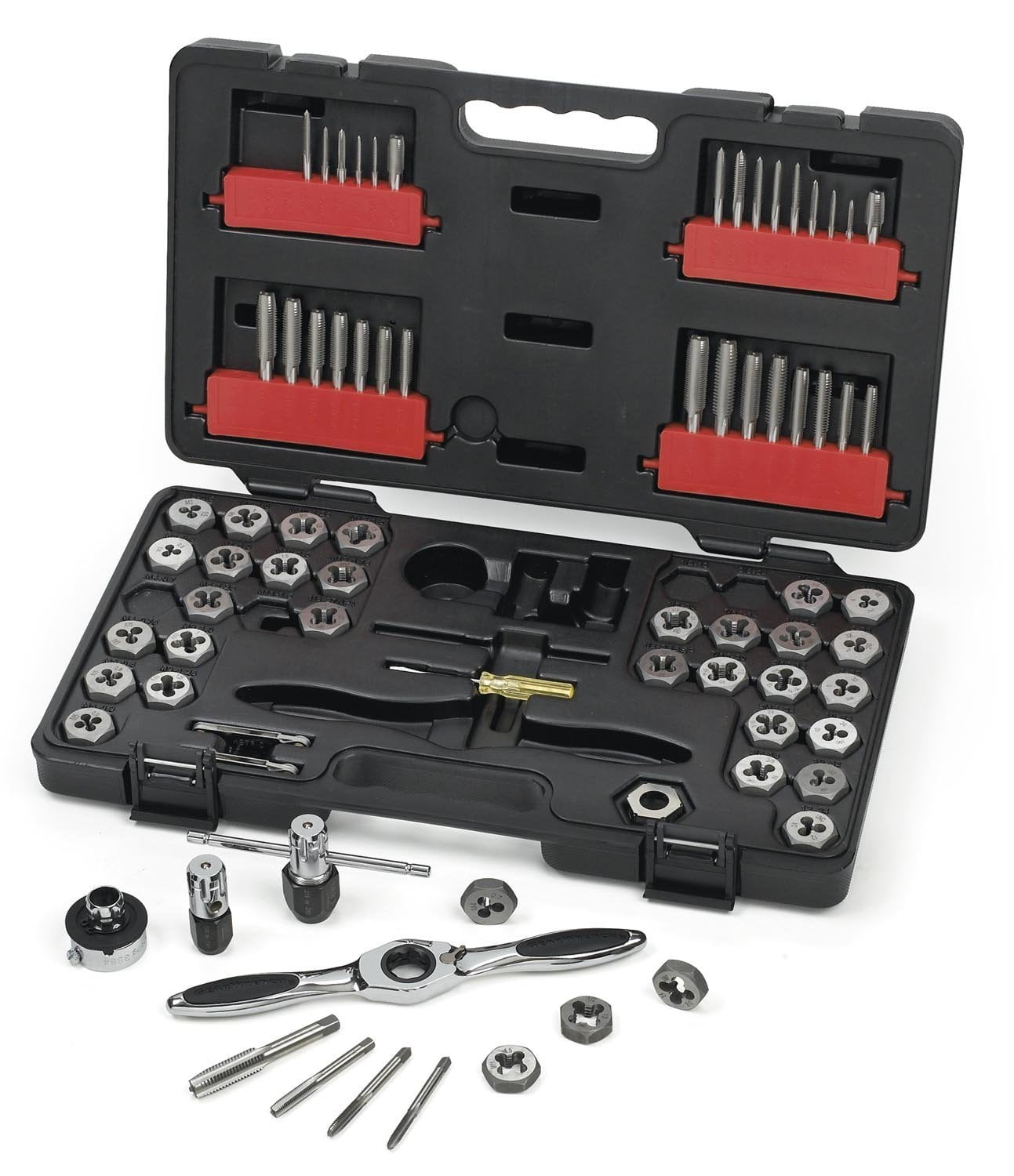 GEARWRENCH TAP & DIE SAE & METRIC 75PCS Sansujyuku sansujyuku.com
