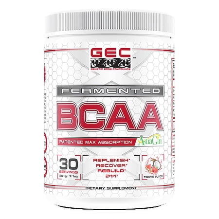 GEC 2:1:1 FERMENTED BCAA