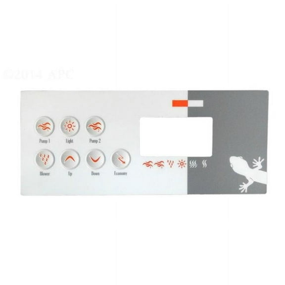 GEC GK9916100331 TSC-8-Generic 2 Overlay for S-Class