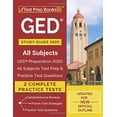 thumbnail image 1 of Pre-Owned GED Study Guide 2020 All Subjects: GED Preparation 2020 All Subjects Test Prep & Practice Test Questions [Updated for NE, (Paperback), 1 of 1
