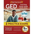 thumbnail image 1 of GED Test Prep Study Guide 2023-2024: 3 Practice Exams and GED Book for All Subjects [8th Edition], (Paperback), 1 of 1
