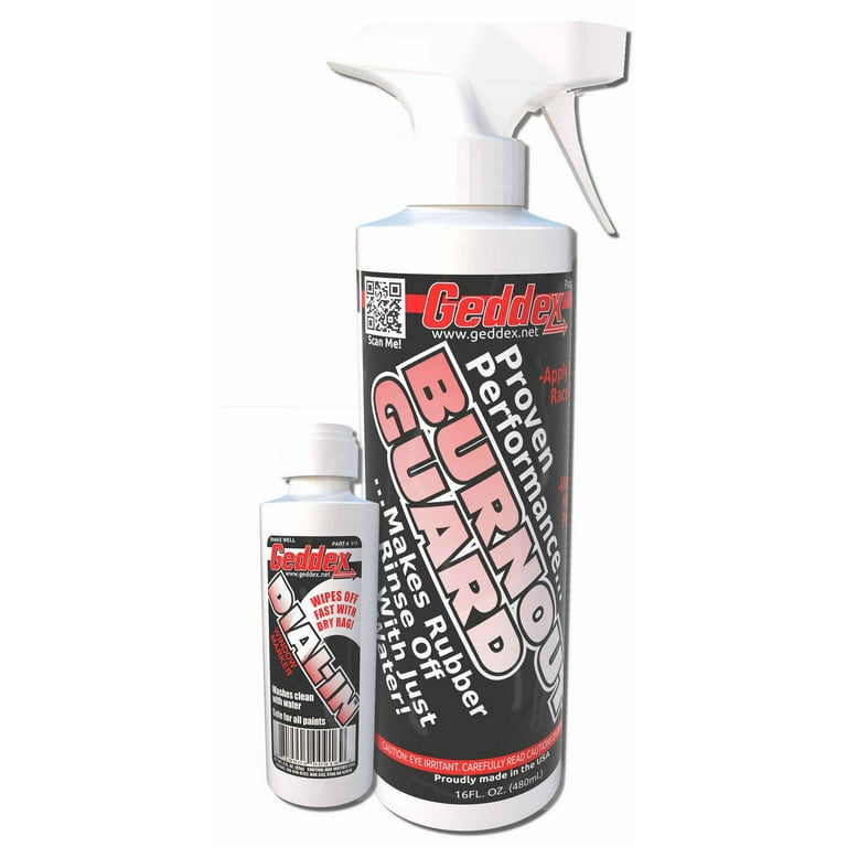 Geddex Burnout Guard Geddex Burnout Guard
