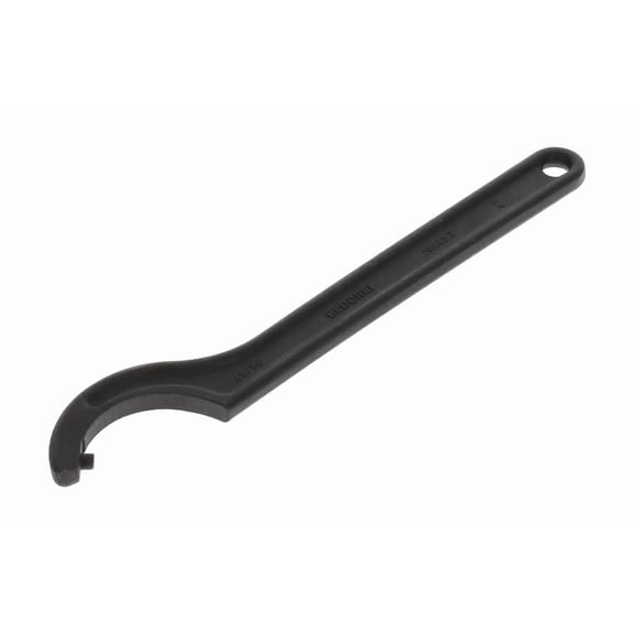 GEDORE 40 Z 45-50 Hook Wrench with pin, 45-50 mm