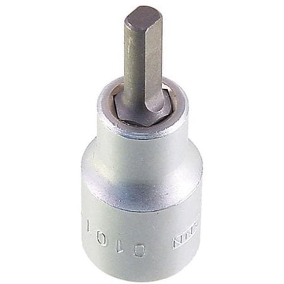 Gedore Tools KL-0101-1 Pry Socket - 5 mm