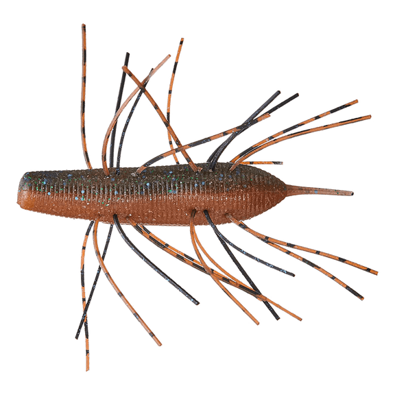 GEECRACK IMO KEMUSHI STICK WORM 95 - 4PK - 3.8 IN