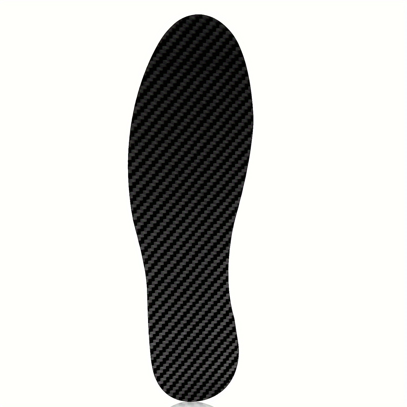 GEEDG Carbon Fiber Insole Durable Turf Toe Support & Fracture
