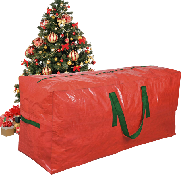 GEEDIAR Christmas Tree Storage Bag Fits up to 7.5ft Xmas Tree Storage