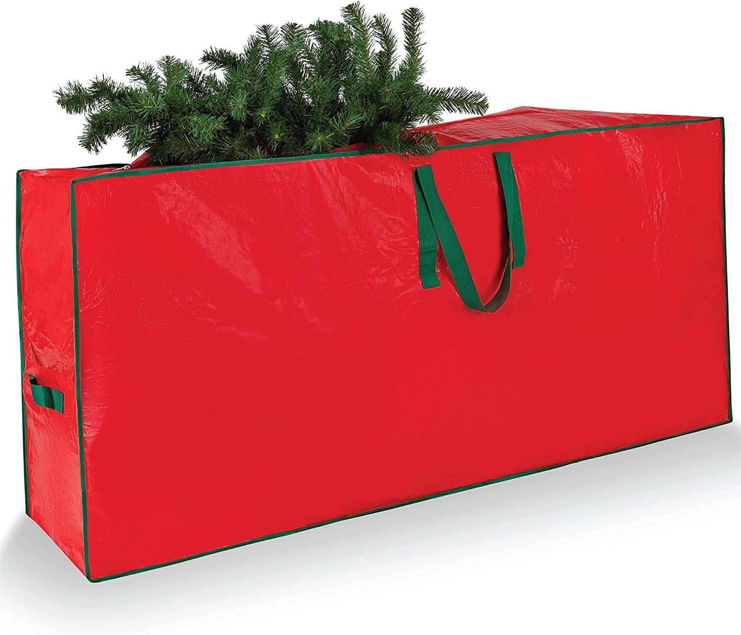 GEEDIAR Christmas Tree Storage Bag Fits up to 9ft Xmas Tree Storage Box