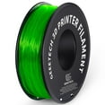 thumbnail image 1 of GEEETECH TPU Filament 1.75mm Flexible Soft 3D Printer Consumables Green, 1kg Spool (2.2 lbs.), Dimensional Accuracy +/- 0.03 mm, 1 of 7