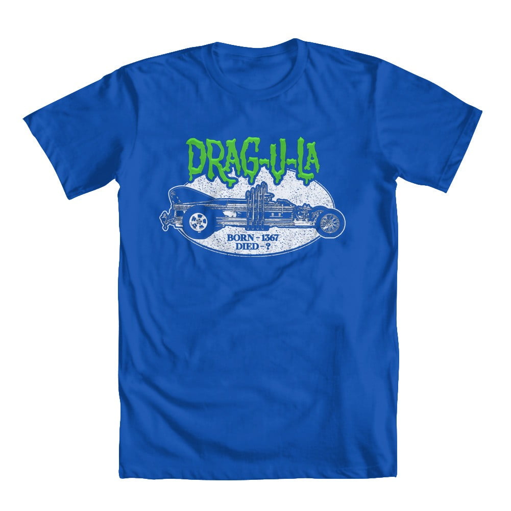 GEEK TEEZ Dragula Original Artwork Inspired by Munsters Youth Girls' T