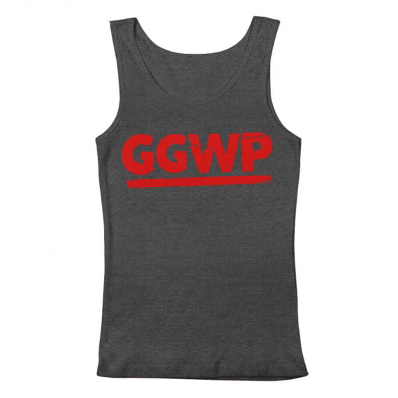 GGWP or GG WP - Means Good Game Well Played in Gamer T-Shirt