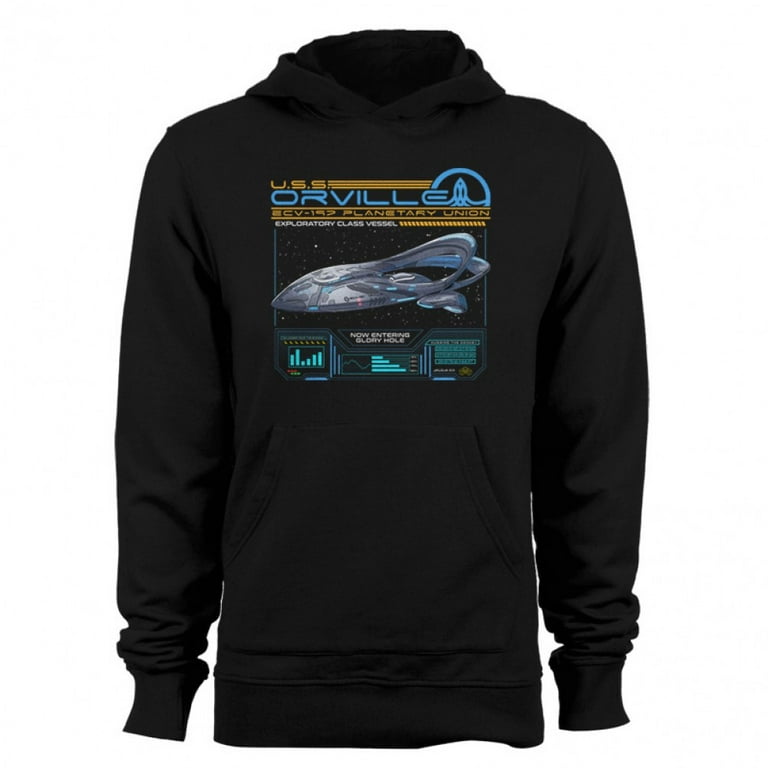 The orville hoodie cheap