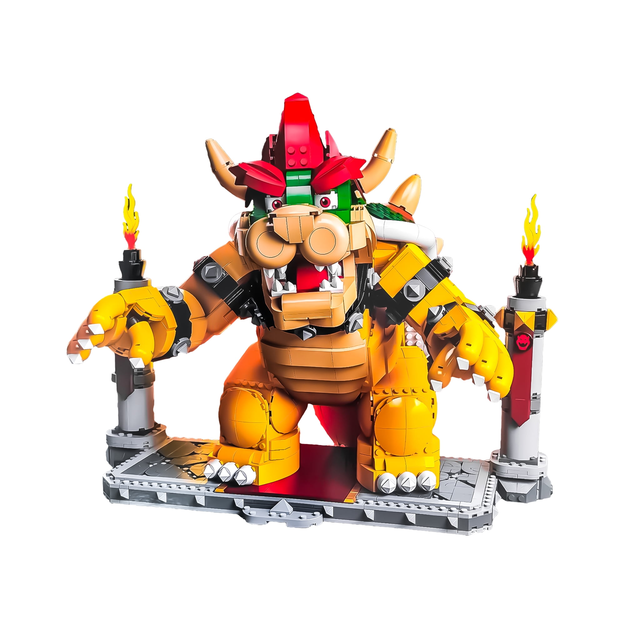 LEGO Super Mario Bowser s Castle Boss Battle Expansion Set 71369 lego-super-mario-bowser-s-castle-boss-battle-expansion-set-71369