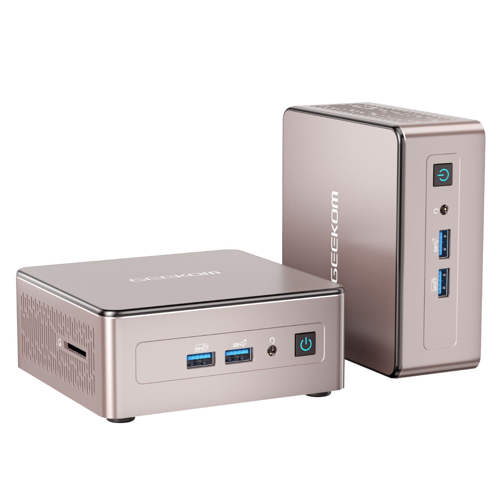 ミニPC GEEKOM A7 Ryzen 9 7940HS 2TBSSD miniPC GEEKOM A7 Mini PC, AMD Ryzen 9 7940HS Mini PC Windows 11 Pro (8