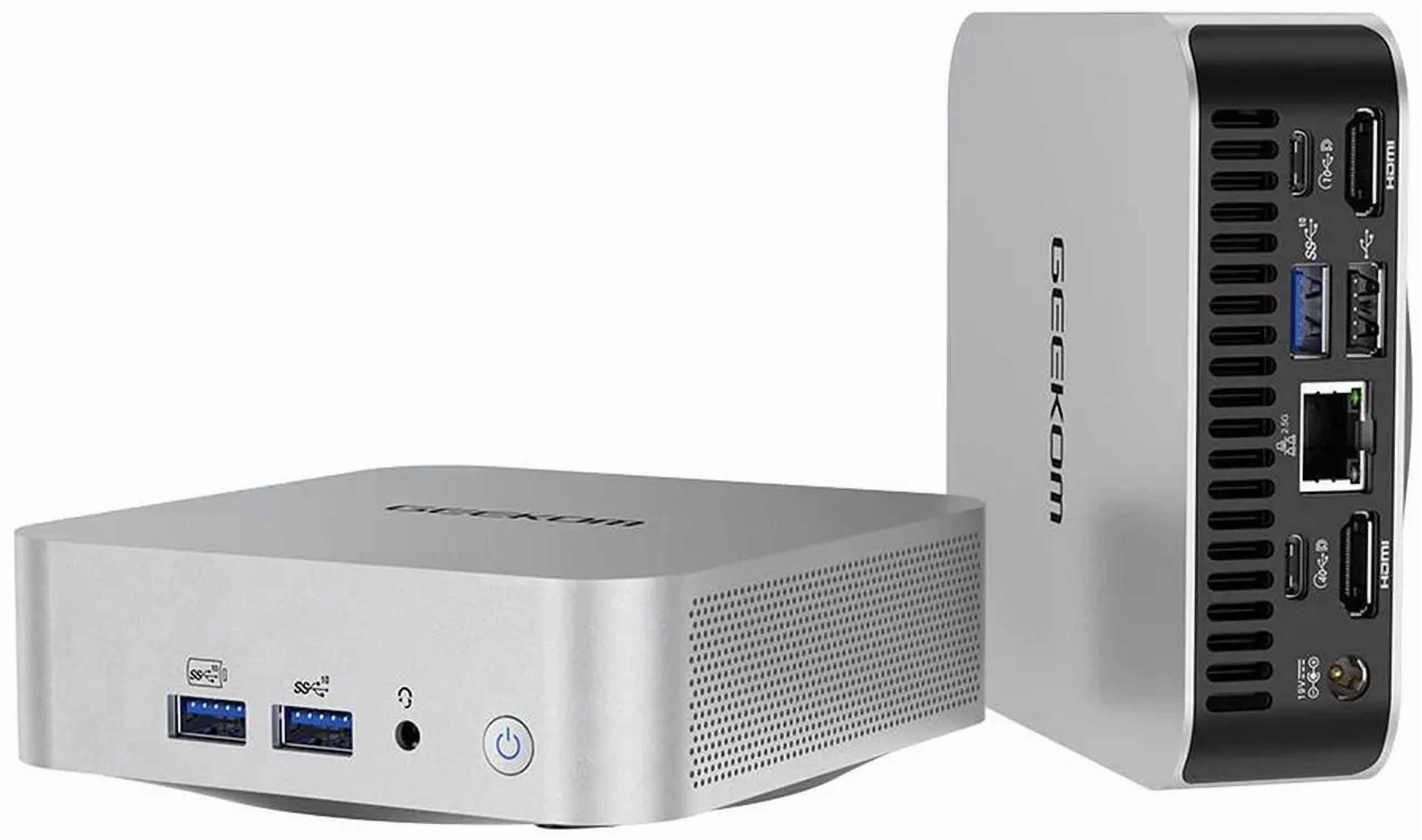 GEEKOM Mini PC A6 AMD Ryzen 7 6800H 16GB DDR5 1TB SSD AMD Radeon