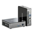 thumbnail image 1 of GEEKOM Mini PC Air12 Mini Desktop Computer, Intel 12th Gen Alder Lake N100, 16GB DDR5 RAM 512GB SSD, 1 of 10